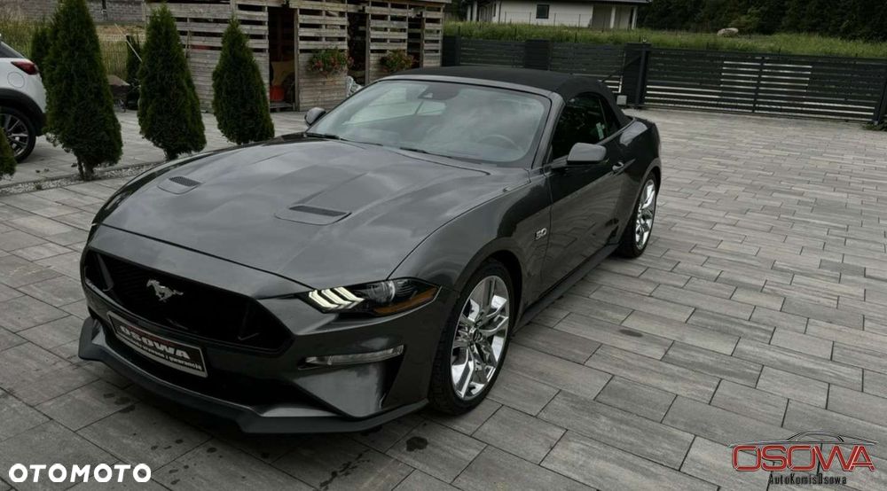 Ford Mustang - 38