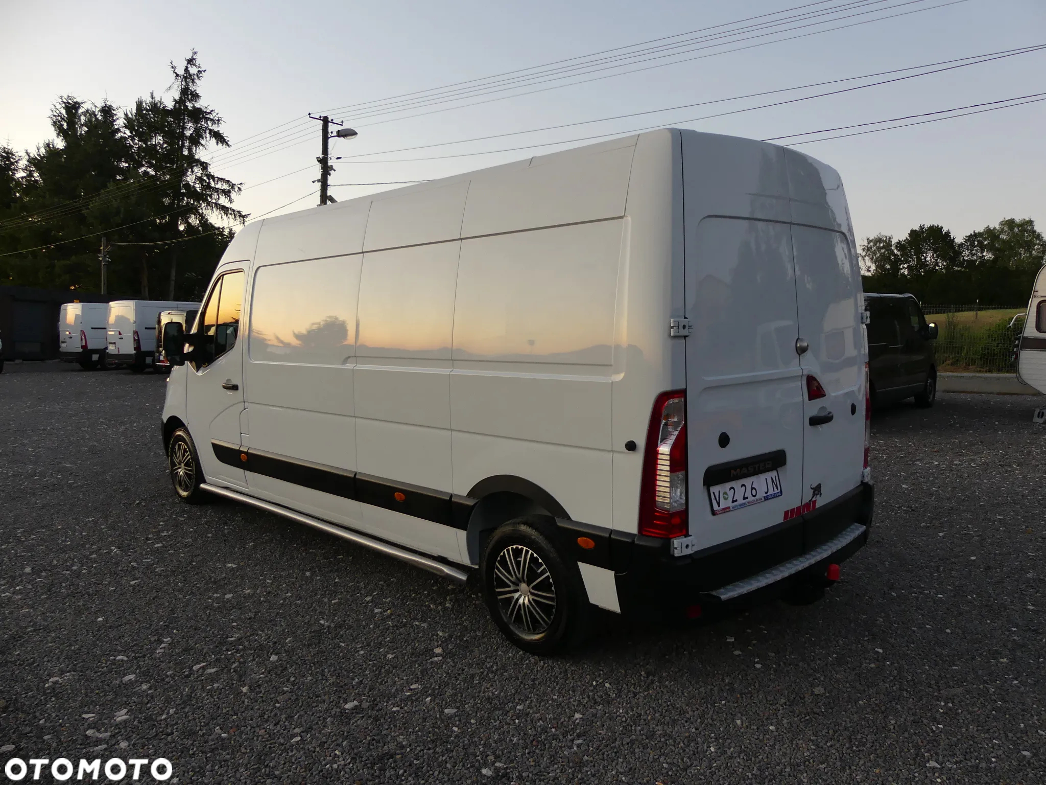 Renault MASTER L3H2*2.3DCI*125KM*2017 - 29