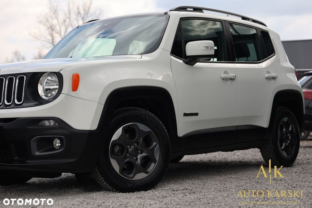 Jeep Renegade - 29