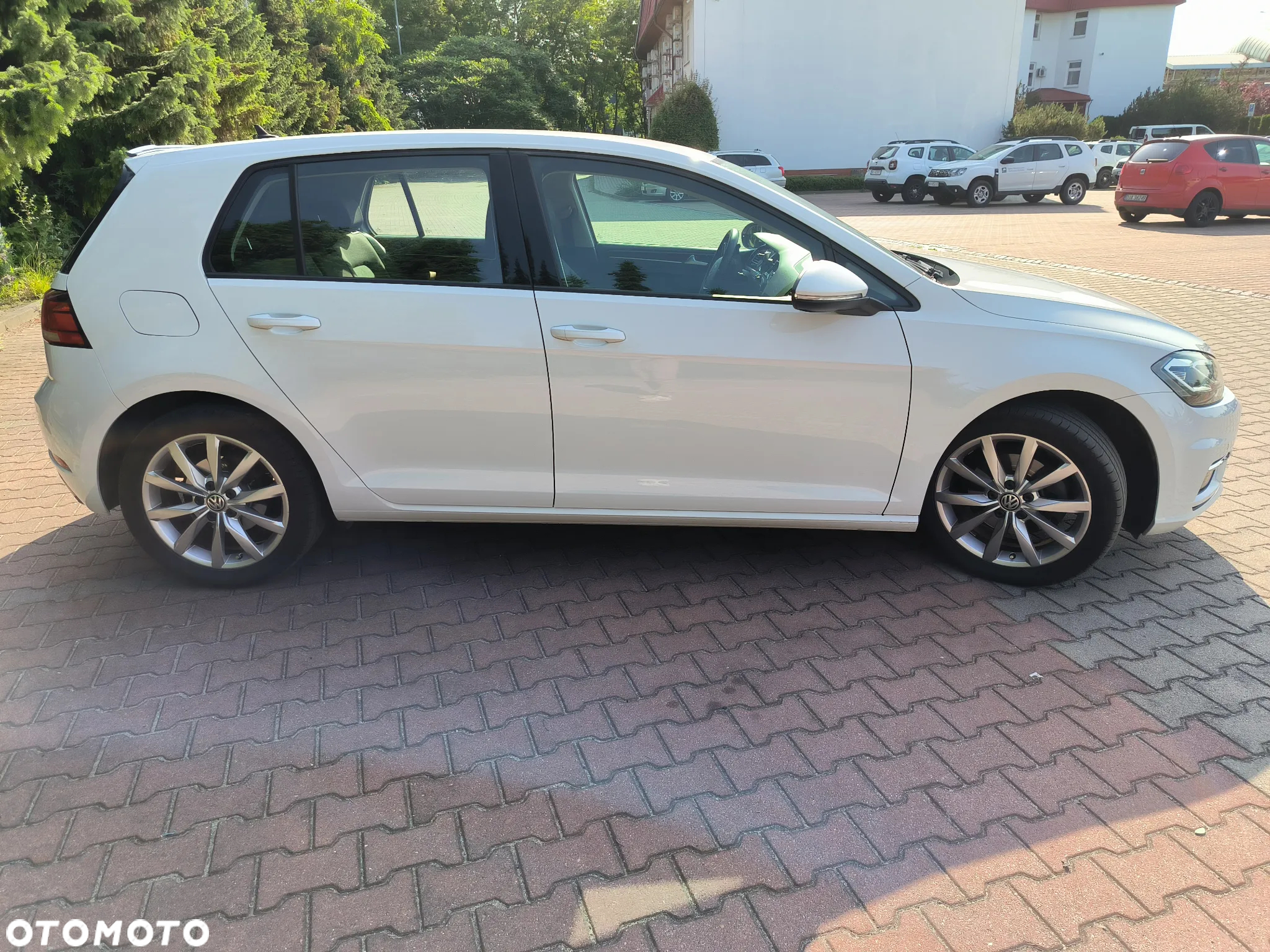 Volkswagen Golf VII 1.6 TDI BMT Highline - 5