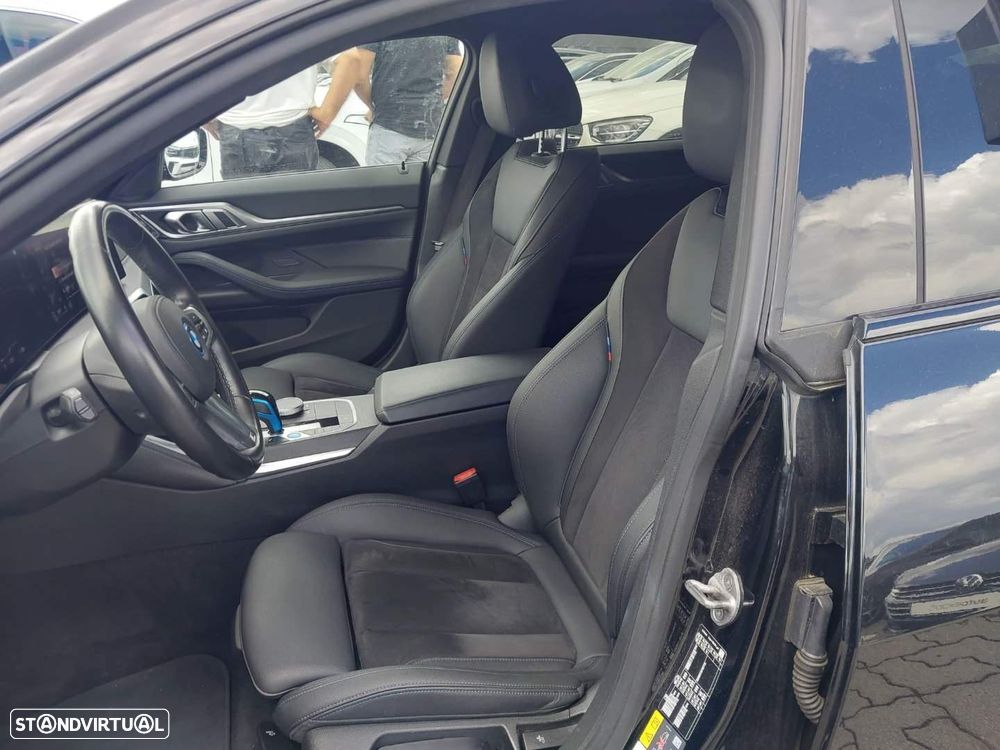 BMW i4 eDrive40 Gran Coupe M Sport - 7