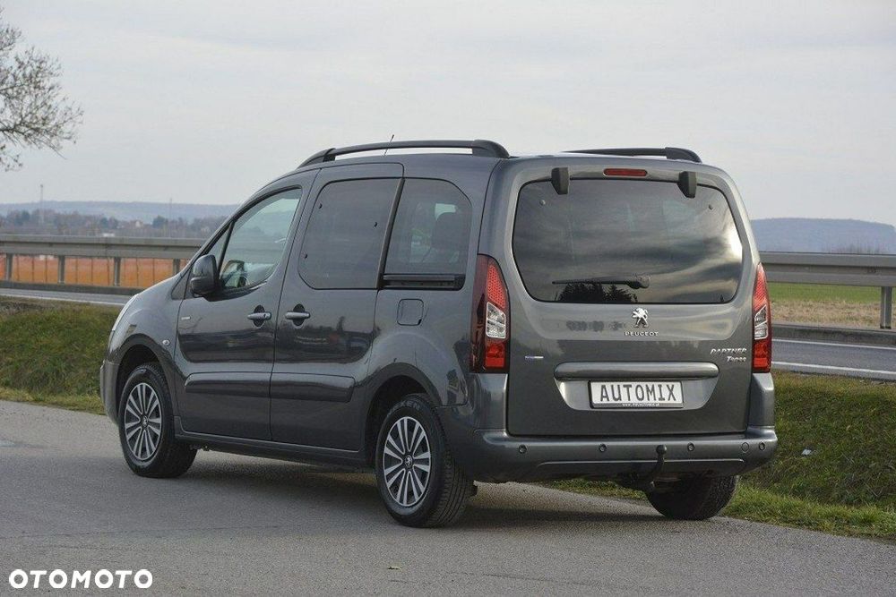Peugeot Partner - 6