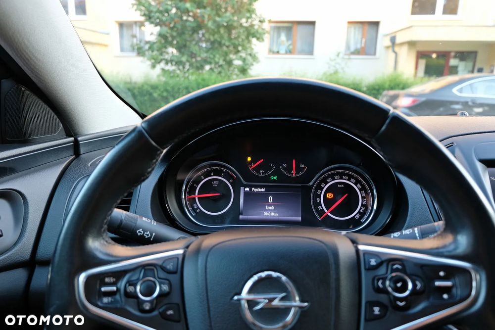 Opel Insignia 2.0 CDTI ecoFLEX Start/Stop Sport - 19
