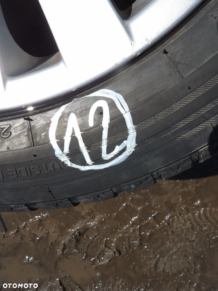 BMW - F01,F07 - FELGA ALUMINIOWA - 8Jx18EH2+ - IS30 - 6775777 - 2