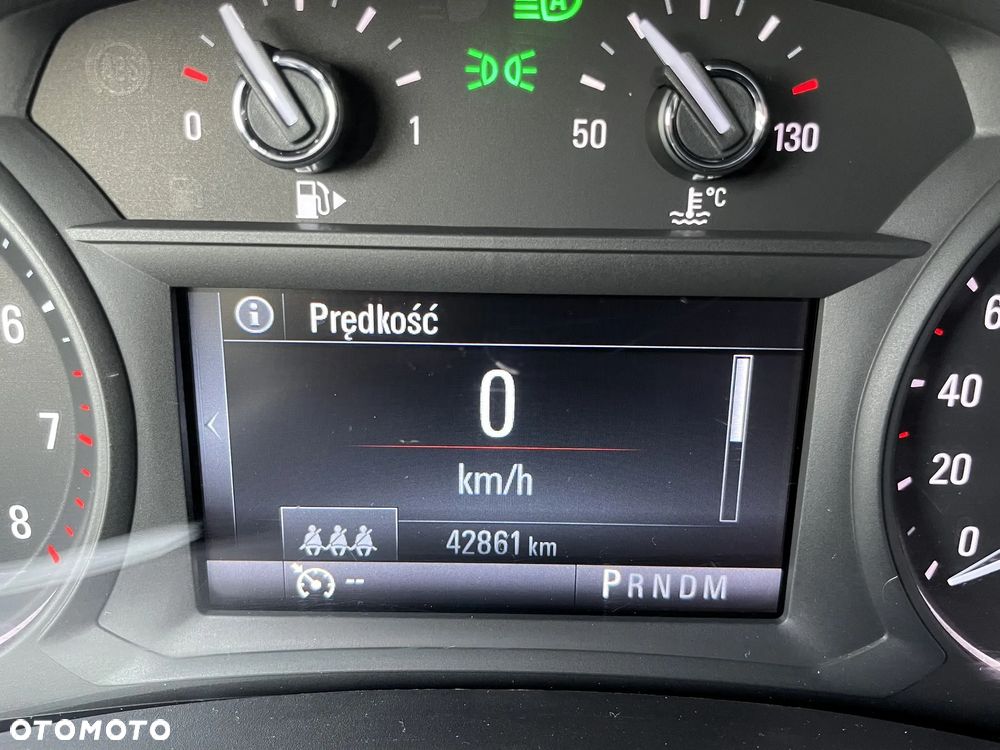 Opel Mokka X 1.4 T Ultimate S&S 4x4 - 20