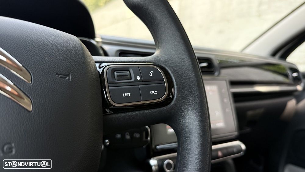 Citroën C3 1.2 PureTech Feel Pack - 11