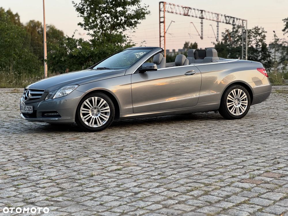 Mercedes-Benz Klasa E - 37