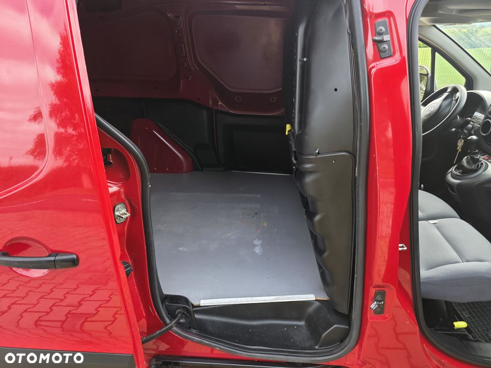 Citroën Berlingo - 10