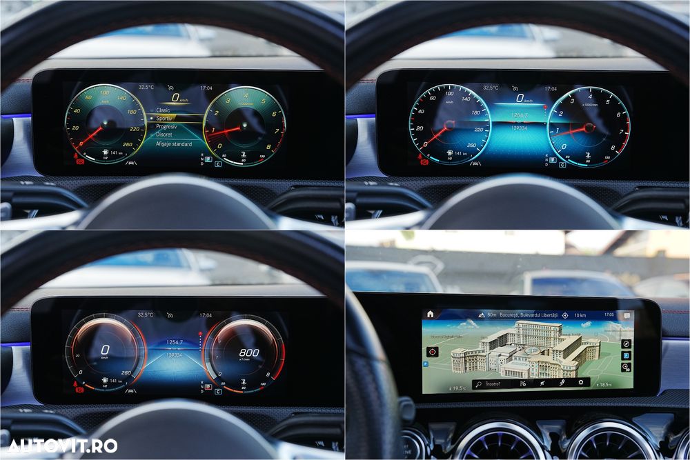 Mercedes-Benz CLA 180 7G-DCT Edition AMG Line - 26