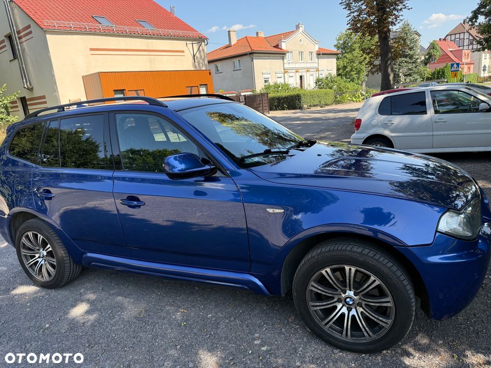 BMW X3 xDrive35d - 1