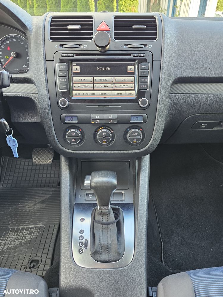 Volkswagen Golf 1.4 TSI DSG Highline - 14