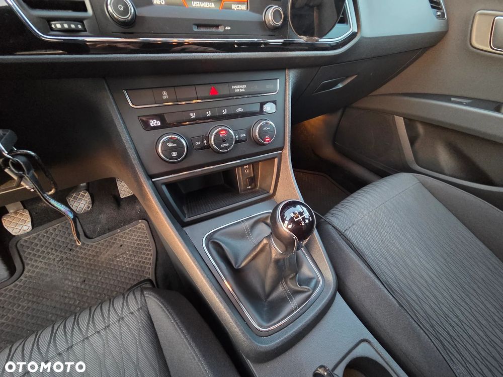 Seat Leon 1.6 TDI ECOMOTIVE Style S&S - 11