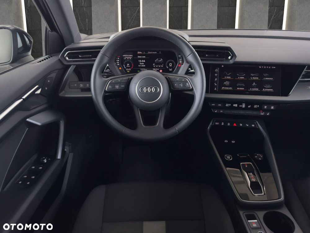 Audi A3 Limousine - 13