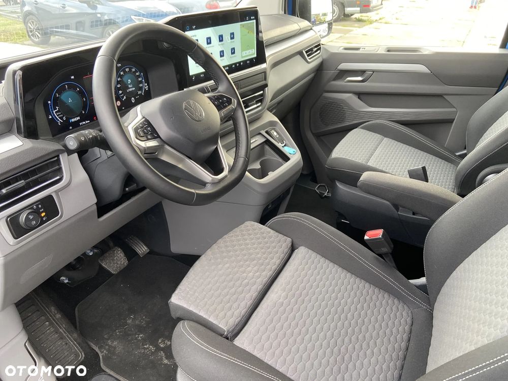 Volkswagen Transporter Caravelle Lang DSG - 12