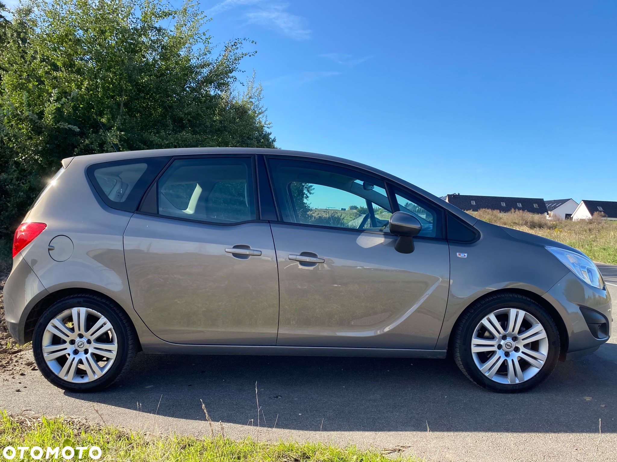 Opel Meriva 1.4 T Design Edition - 8
