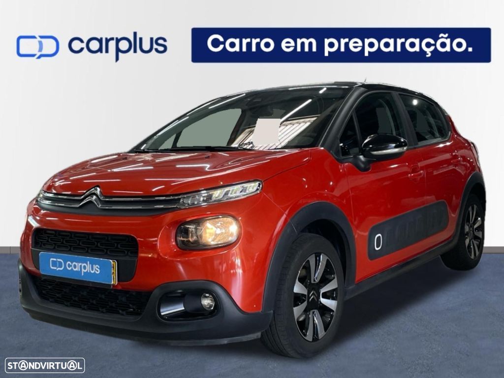 Citroën C3 1.2 PureTech Shine - 1