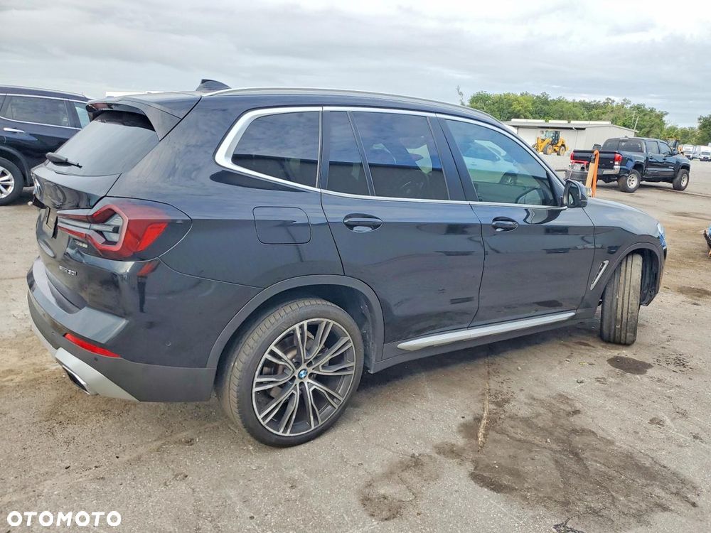 BMW X3 xDrive30i - 3