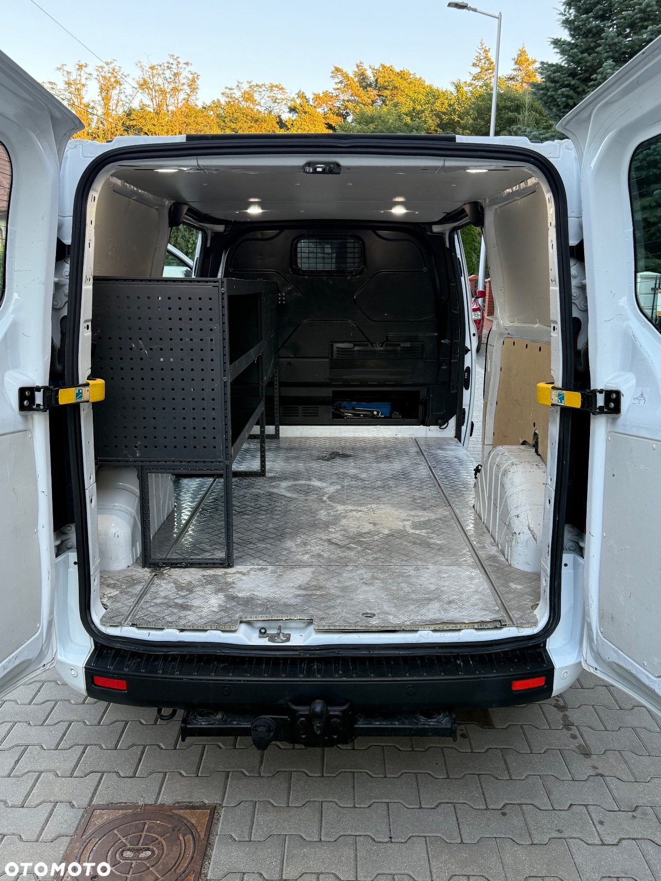 Ford Transit Custom - 21