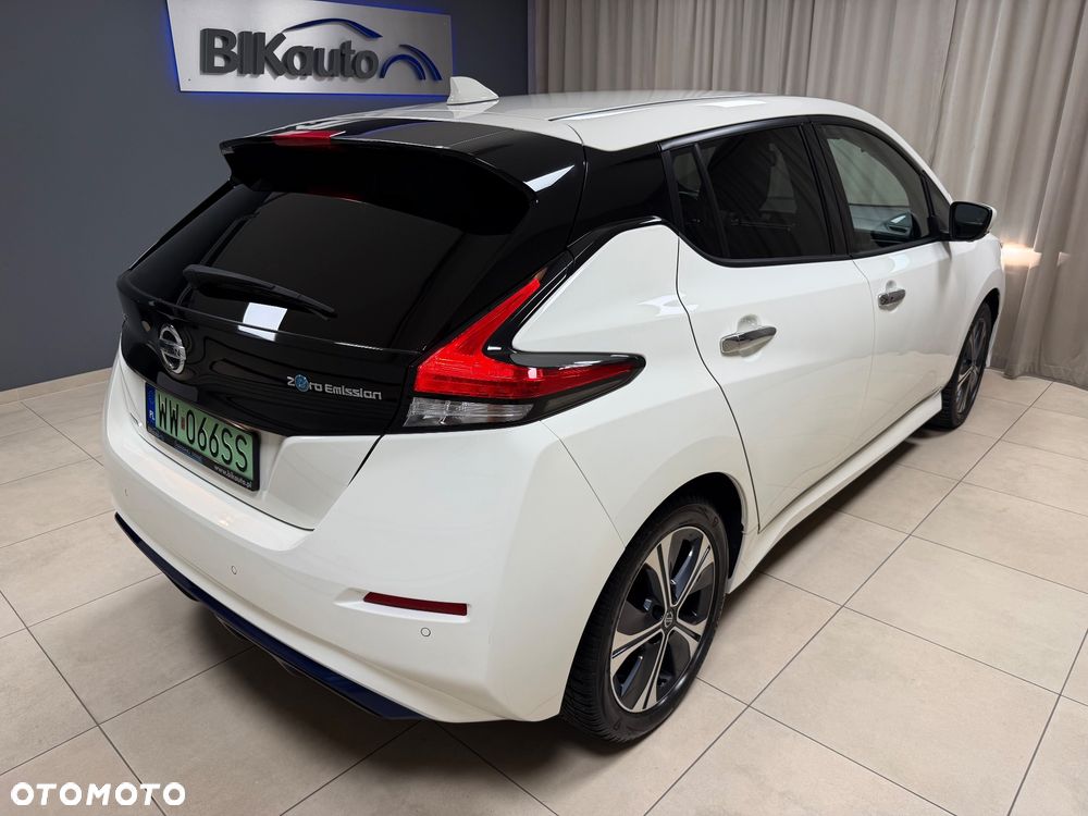 Nissan Leaf 40kWh N-Connecta - 4