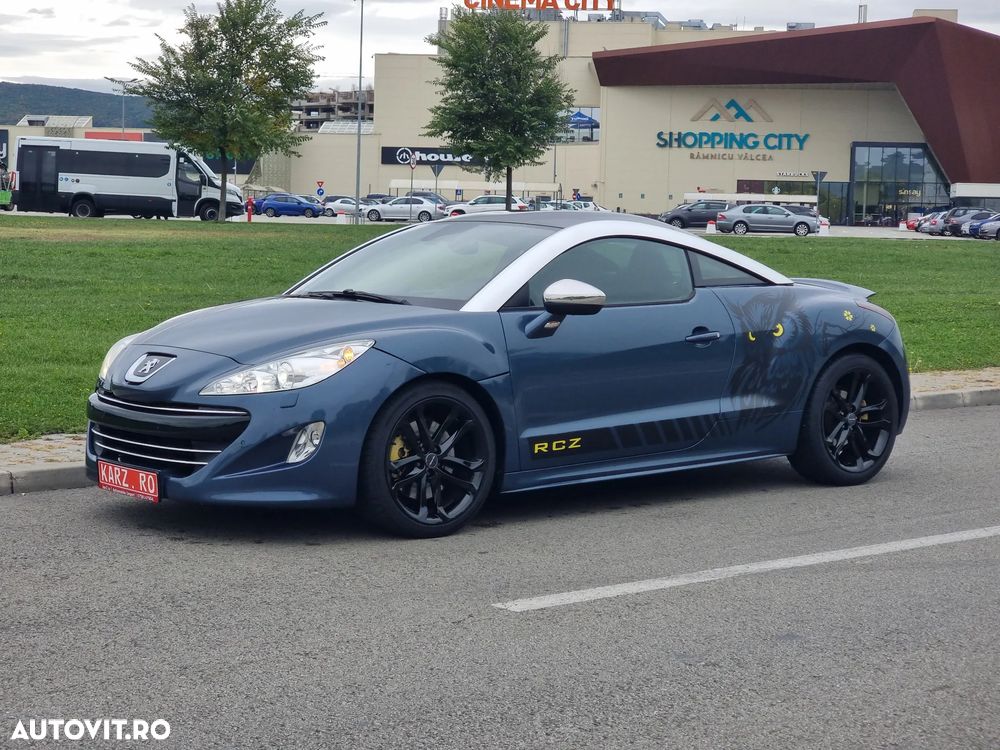 Peugeot RCZ 2.0 HDI FAP 165 - 1