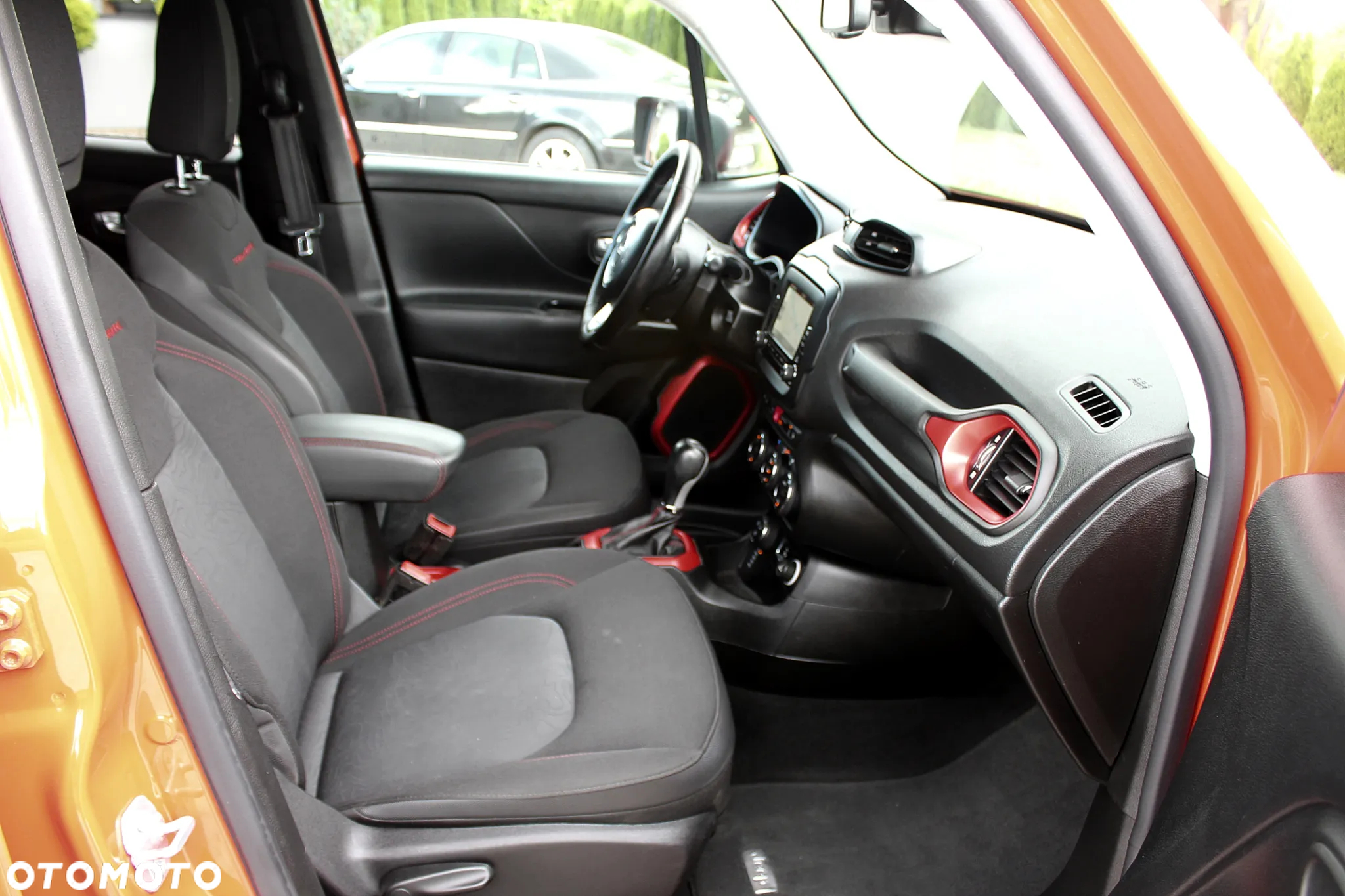 Jeep Renegade 2.0 MultiJet Active Drive Low Automatik Trailhawk - 7