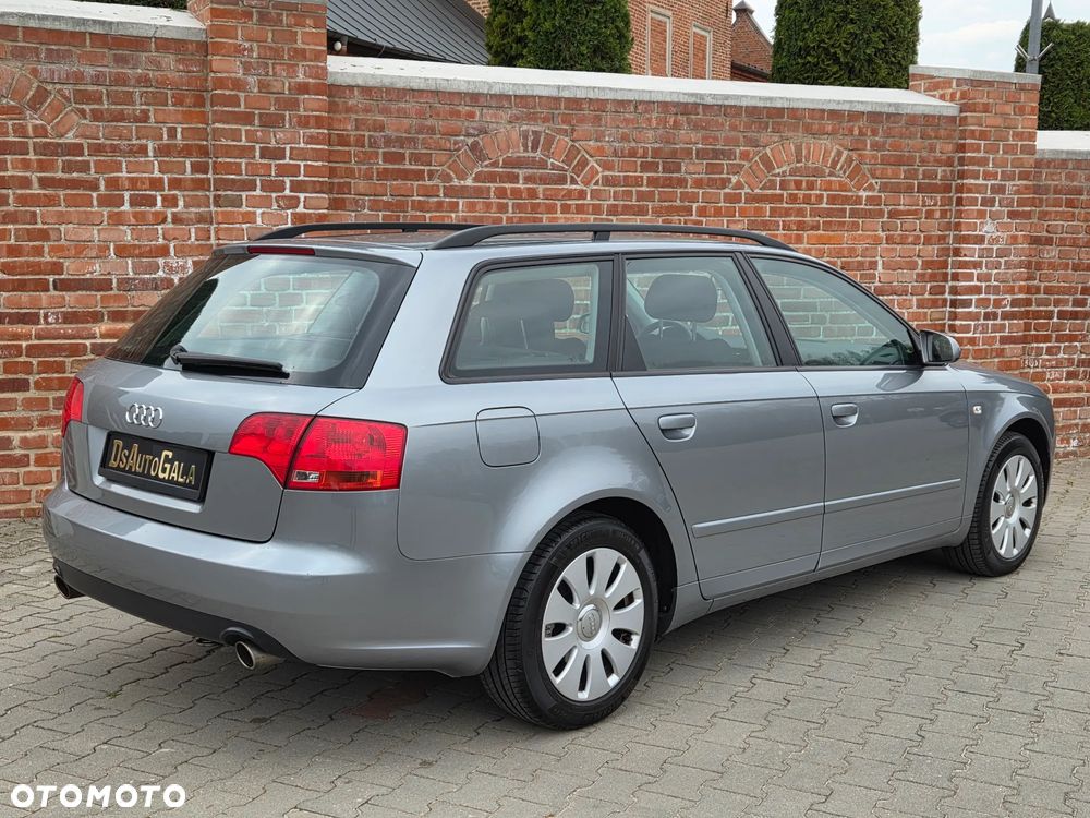 Audi A4 Avant 1.8 T - 3
