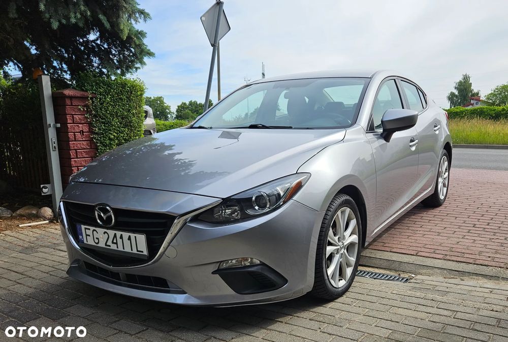 Mazda 3 - 1