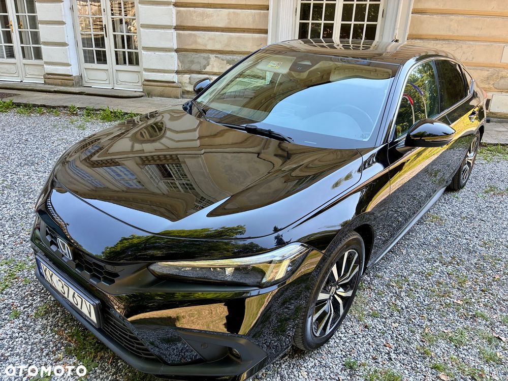 Honda Civic 2.0 i-MMD eHEV Advance CVT - 4