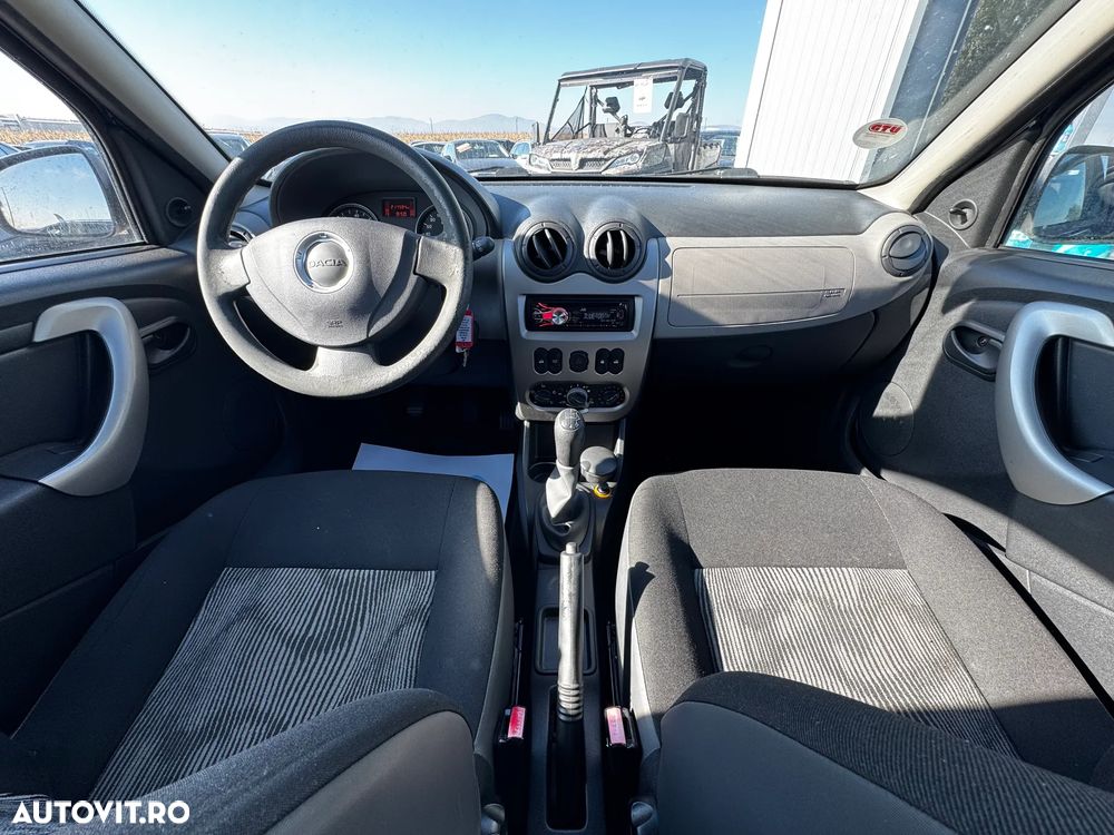 Dacia Sandero 1.2 16V - 20