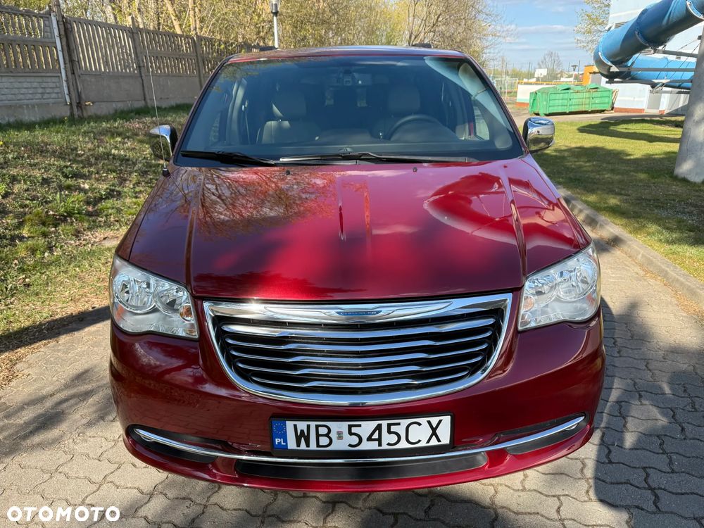 Chrysler Town & Country 3.6 Touring - 8