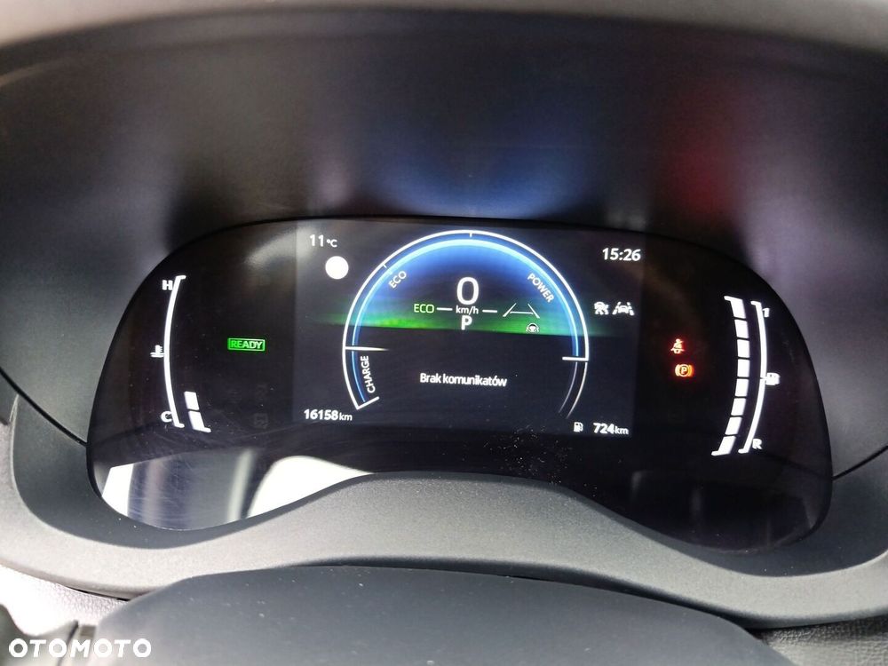 Toyota Yaris Cross Hybrid 1.5 Style - 17