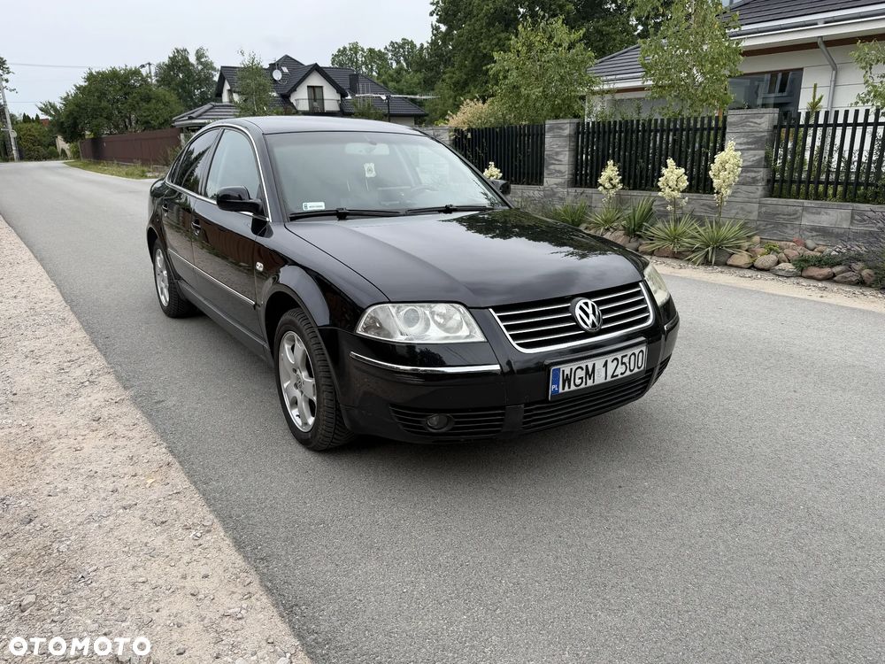 Volkswagen Passat - 6