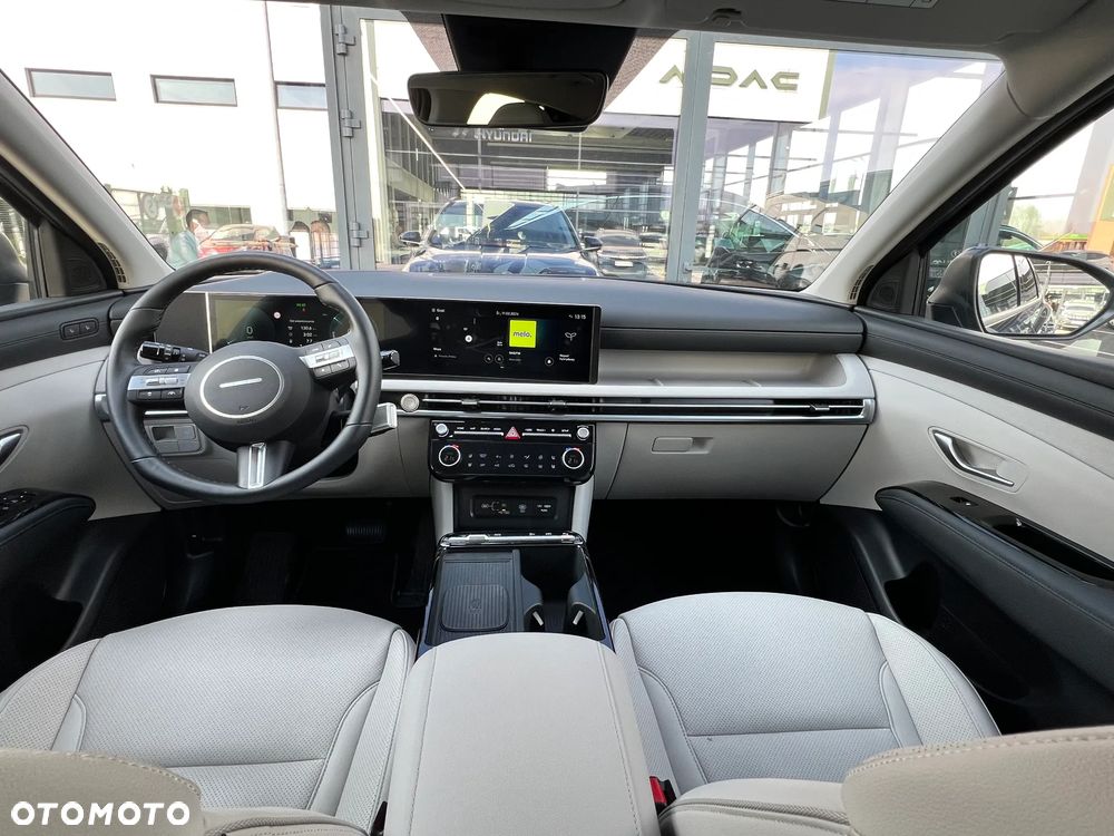 Hyundai Tucson 1.6 T-GDi HEV Platinum 2WD - 17