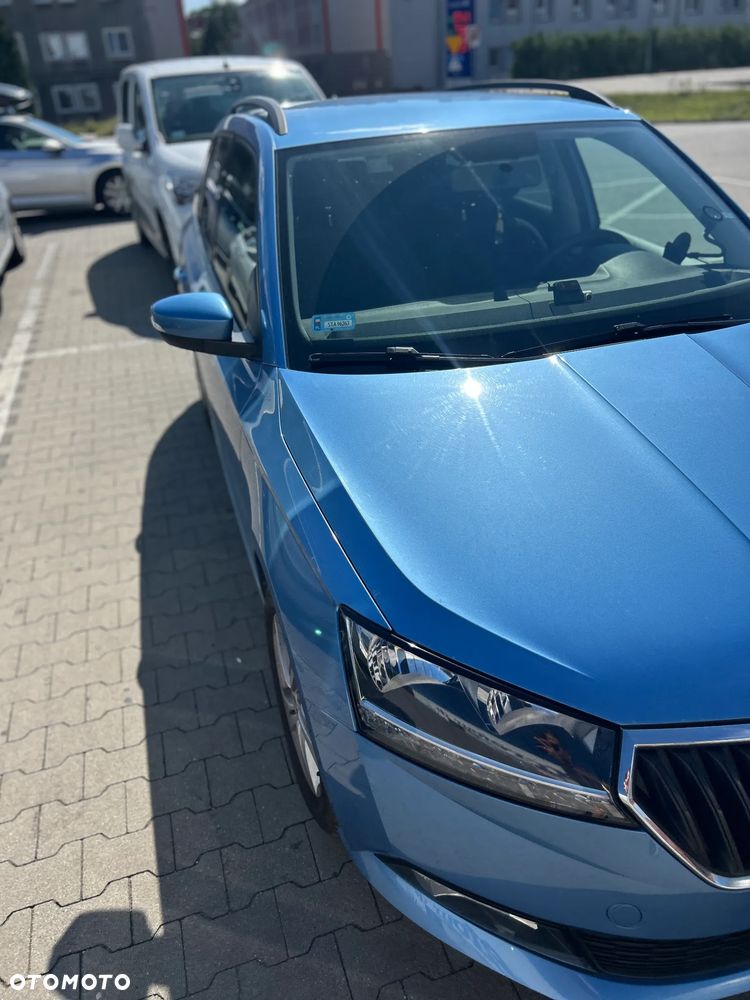 Skoda Fabia 1.0 Ambition - 5