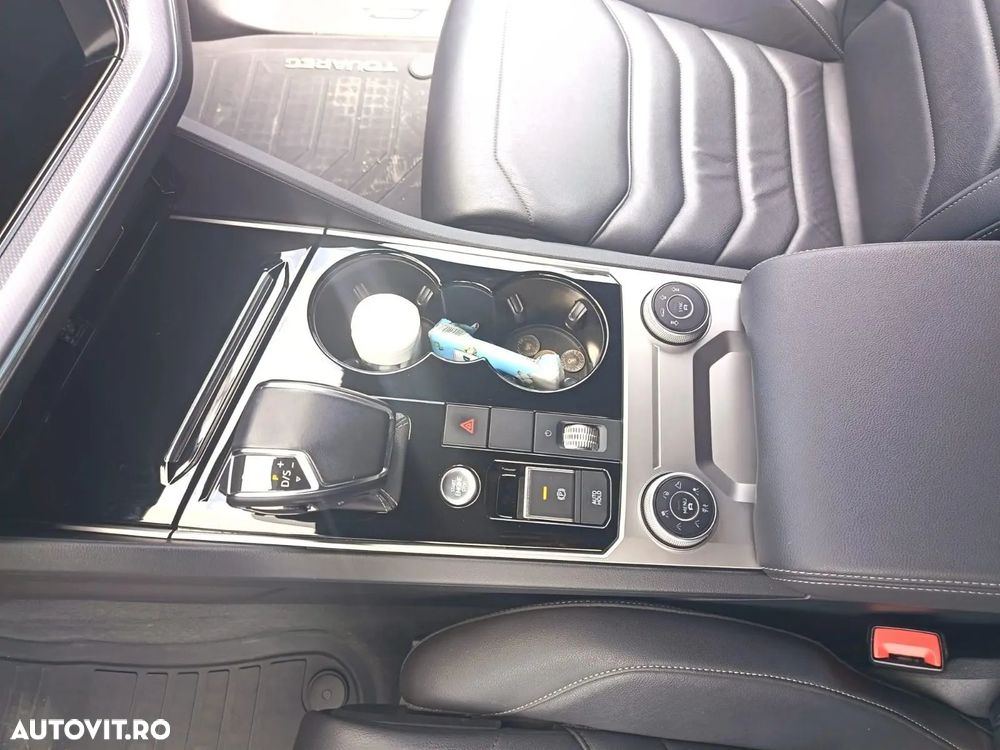 Volkswagen Touareg 3.0 V6 TDI SCR 4Motion Automatik R-Line - 5