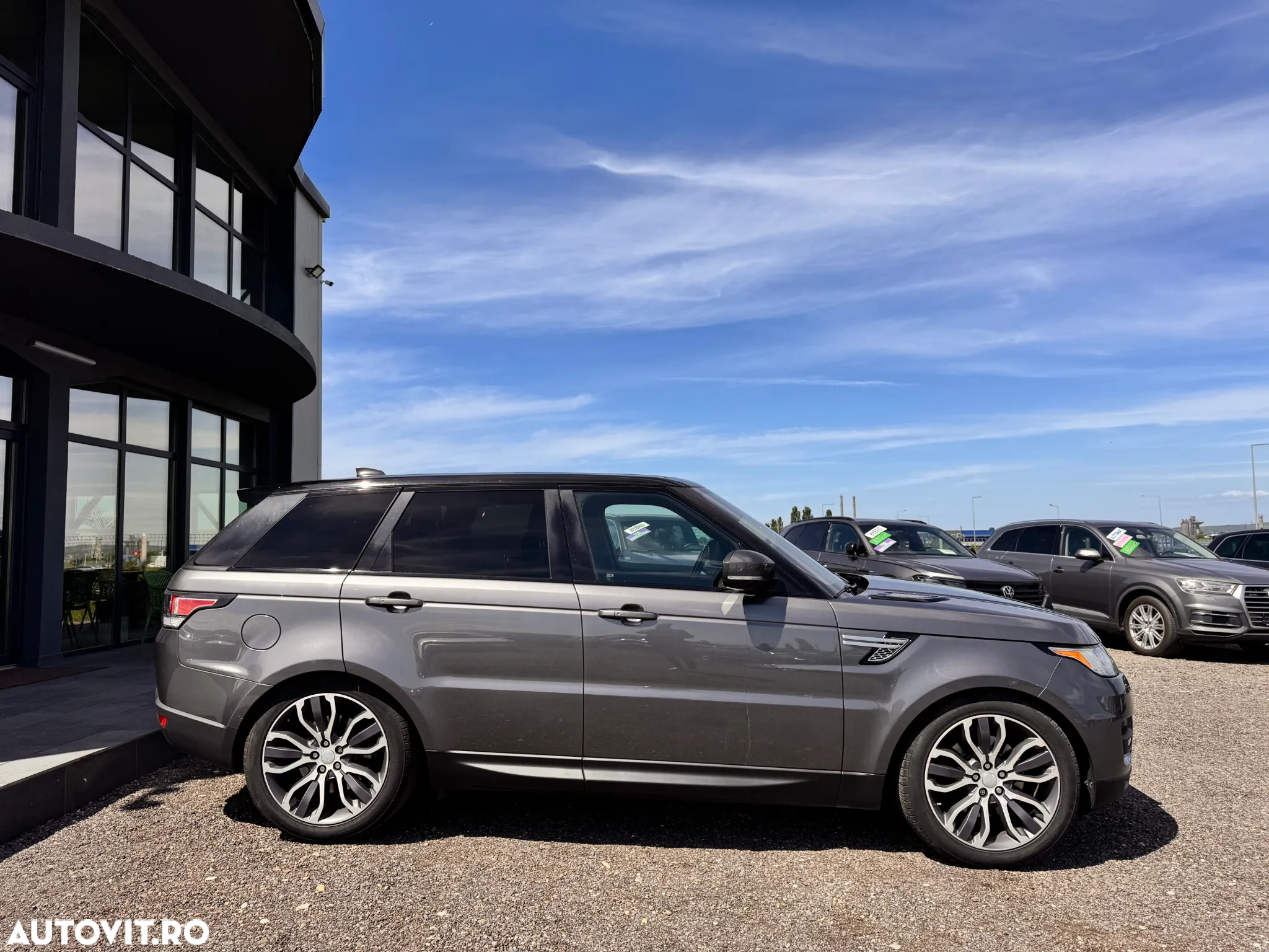 Land Rover Range Rover Sport 3.0 I TDV6 SE - 6