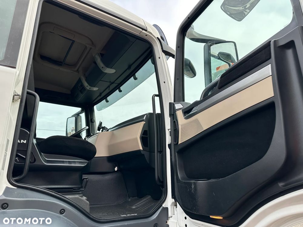 MAN TGS 32.360 - 14