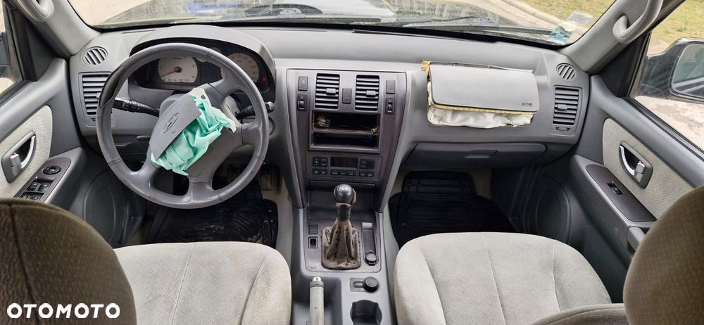 Hyundai Terracan 2.9 CRDi GLS - 9