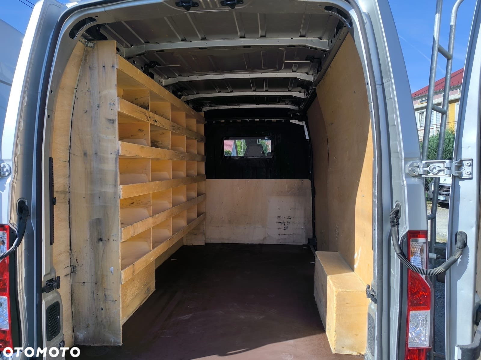 Renault Master 130 ! L2H2 ! Klima ! Bagażnik ! Z Francji - 15