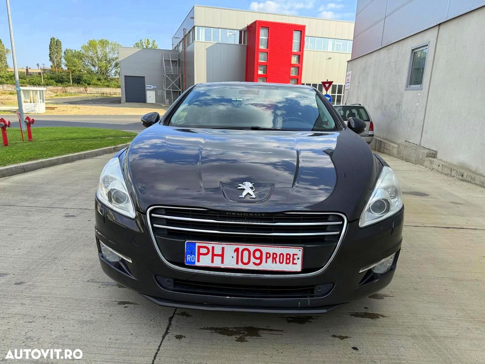 Peugeot 508 - 11