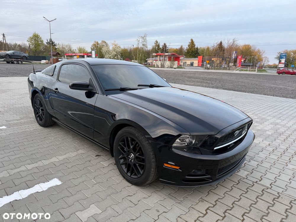 Ford Mustang 3.7 V6 - 10