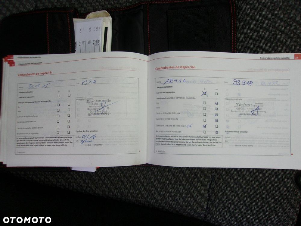 Seat Leon 1.6 Sport Limited - 34