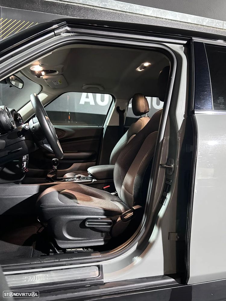 MINI Clubman One D - 23