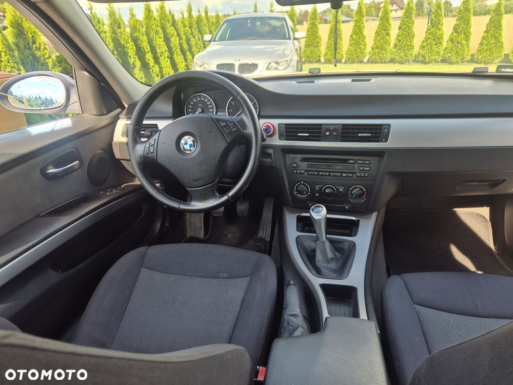 BMW Seria 3 - 6