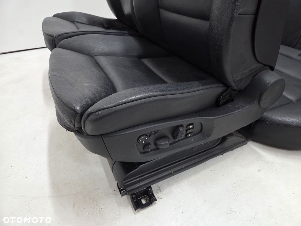 FOTELE KANAPA BMW E61 KOMFORTY GRZANE - 3