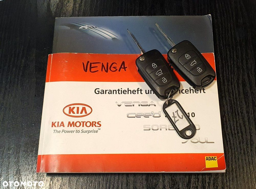 Kia Venga - 20
