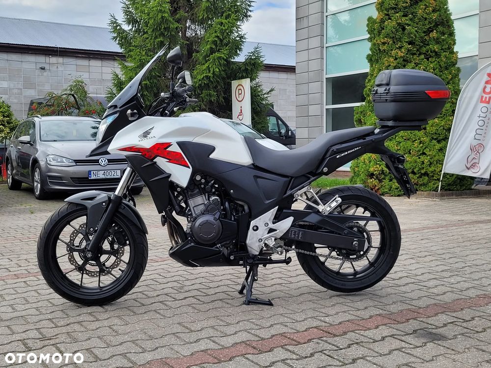 Honda CB - 13