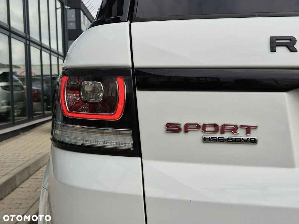 Land Rover Range Rover Sport - 16