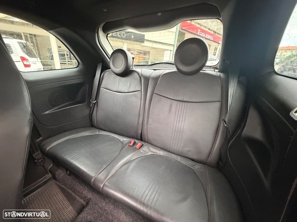 Abarth 500 1.4 T-Jet - 19