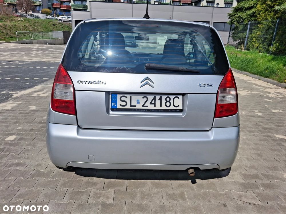 Citroën C2 1.4 Impress Pack - 5